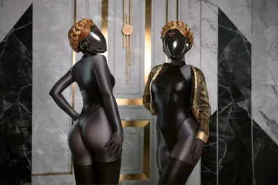 双生舞伶:左伶与右伶 - 原子之心