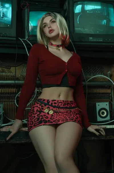 玛利亚 - 寂静岭2